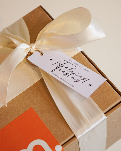 PACKAGING DE REGALO